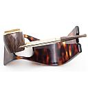 Jima Modele depose Vintage Smoking Tobacco Pipe Gold Brown - 1 small