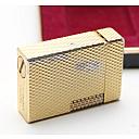 ​Zaima Chatelet Japan Vintage Gas Lighter Works good! Fully Serviced! - 2 small