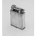 ​Parker Alfred Dunhill Paris Fab.Francaise Petrol Lighter Rare! Works good! - 9 small