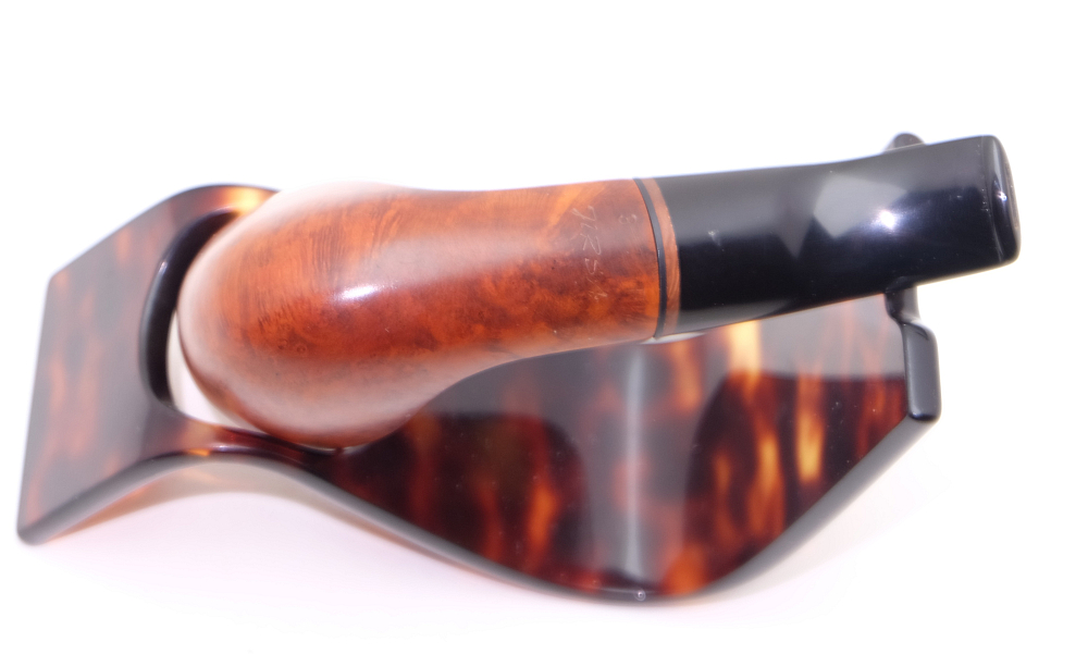 ​Jirsa 3F Czechia Tobacco Smoking Pipe Restored - 4