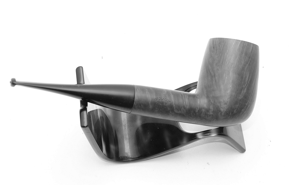 Butz-Choquin Makalu Flamme Smoking Pipe Vintage Restored! - 4