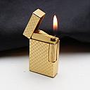Tigre Vintage Gas Lighter Works good! Fully Serviced! - 1 small
