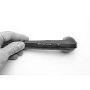 French Vintage Tobacco Smoking Pipe Case Ecume veritable - 2 small