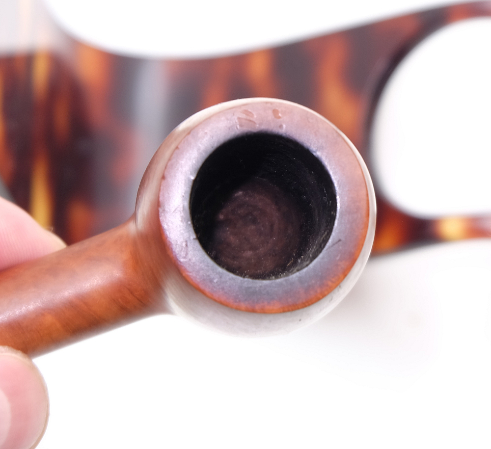 ​Unbranded Nice French Smoking Pipe Vintage - 8