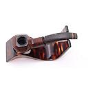 ​Bent Bulldog Bruyere Garantie Vintage French Smoking Pipe - 2 small