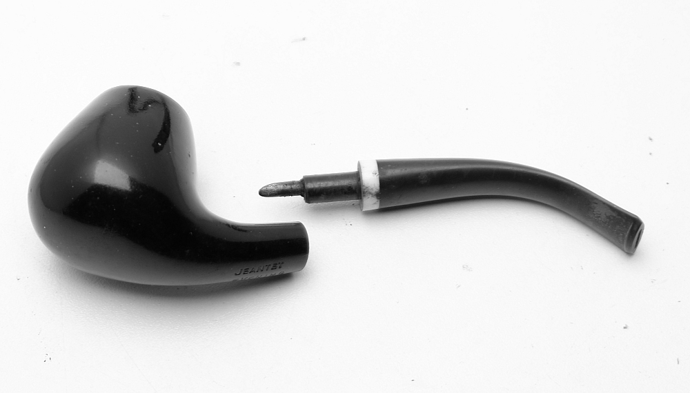 ​Jeantet Evening Vintage French Smoking Pipe - 7