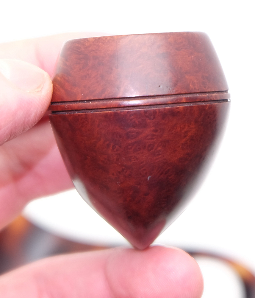 ​GBD New Era 237S Bulldog Vintage Smoking Pipe Restored!Rare! - 7