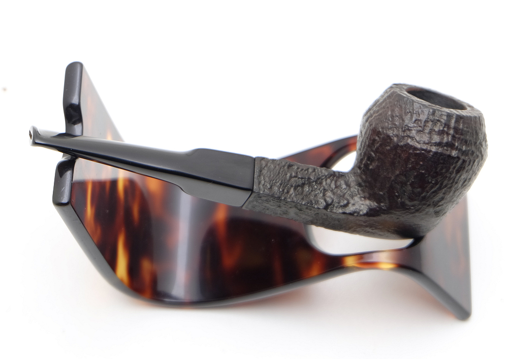 ​Captain Black London Made B 504S Vintage Smoking Pipe Restored! - 6