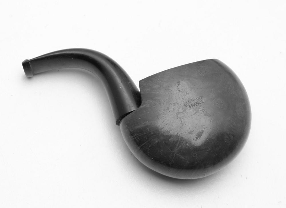 Butz-Choquin Vest-Pocket Vintage Tobacco Smoking Pipe - 3