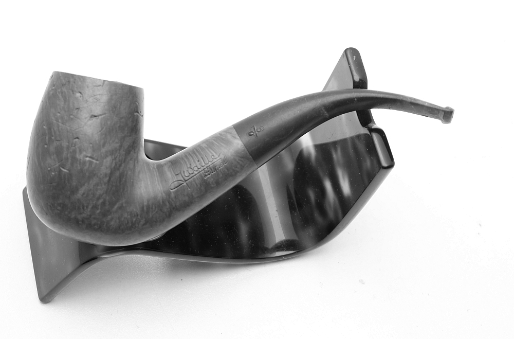 ​J.Waille Lumel Amiral Vieille Bruyere Straight Grain France Smoking Pipe Vintage - 1