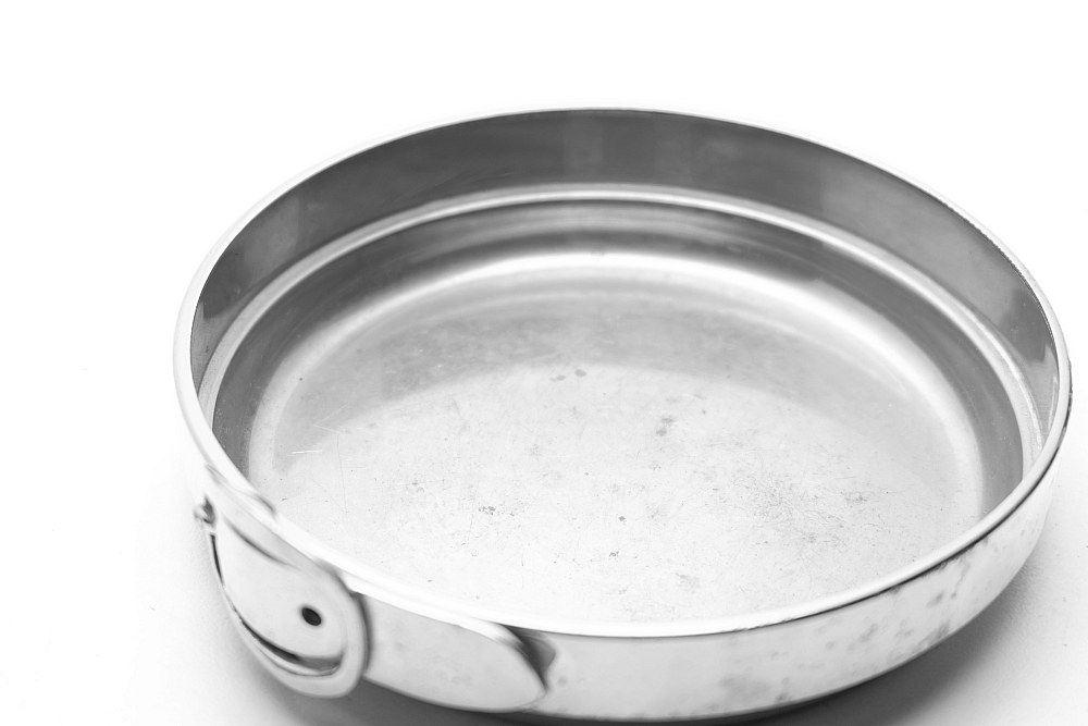 Hermes Set Solid Silver Lighter and Metal Gold Plated Ashtray 1960s - 8