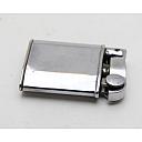 Sina Modele Depose French Vintage Petrol Lighter 1940-1950s Works great! - 6 small