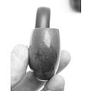 Butz-Choquin Vest-Pocket Vintage Tobacco Smoking Pipe - 4 small