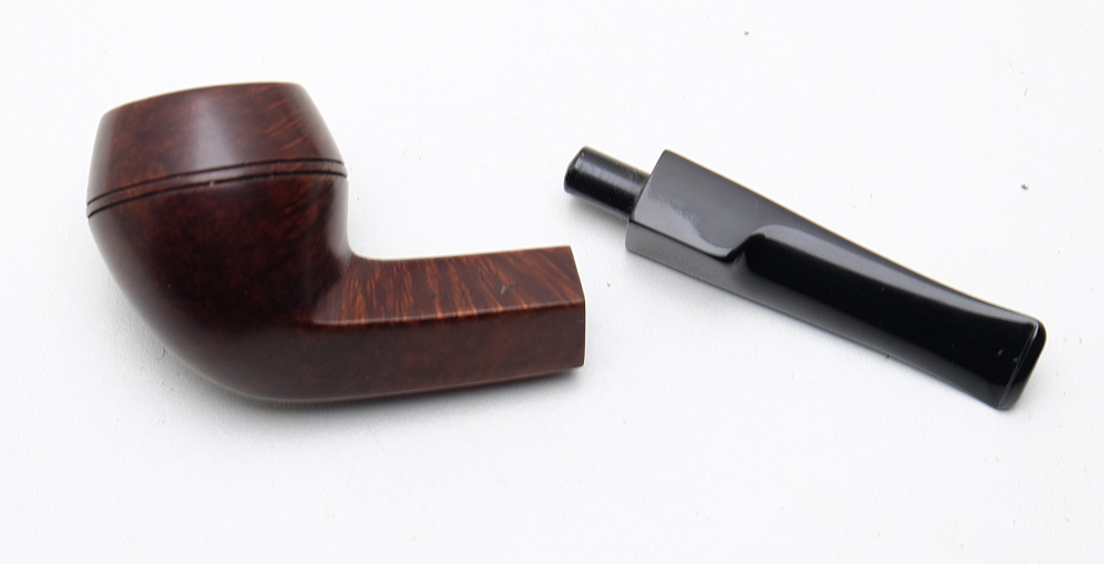 ​GBD New Era 237S Bulldog Vintage Smoking Pipe Restored!Rare! - 8