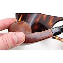 ​Nice Stanwell De Luxe 187 Mat Made in Denmark Vintage Smoking Pipe Restored! - 7 small
