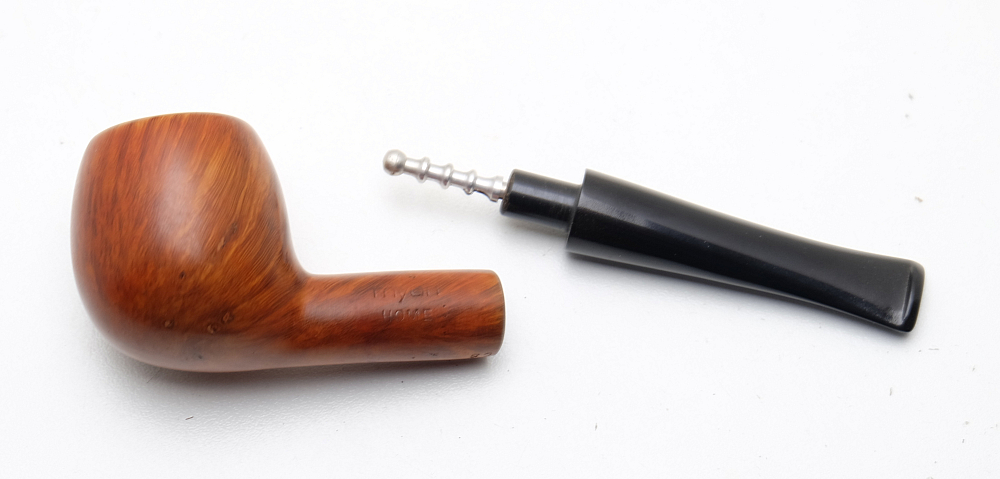 Myon Home 52 France Vintage Smoking Pipe Restored! - 8
