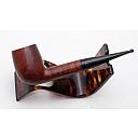 ​Billiard Vintage Tobacco Smoking Pipe de Roi Fully Restored - 1 small