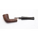 Sandblasted L.Roux_Cogolin Briar 400 - 6 small