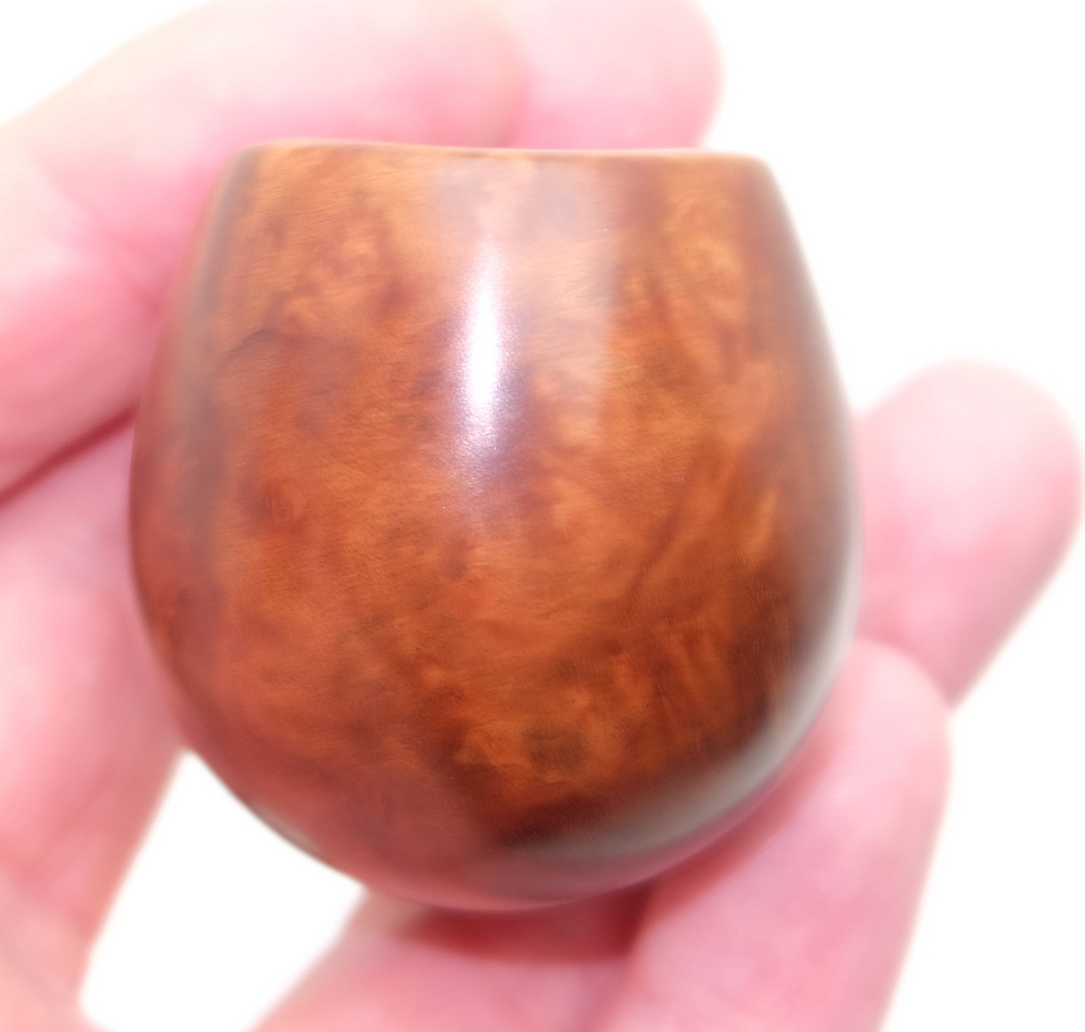​Oldenkott Rubin Vintage Smoking Pipe Restored! - 7