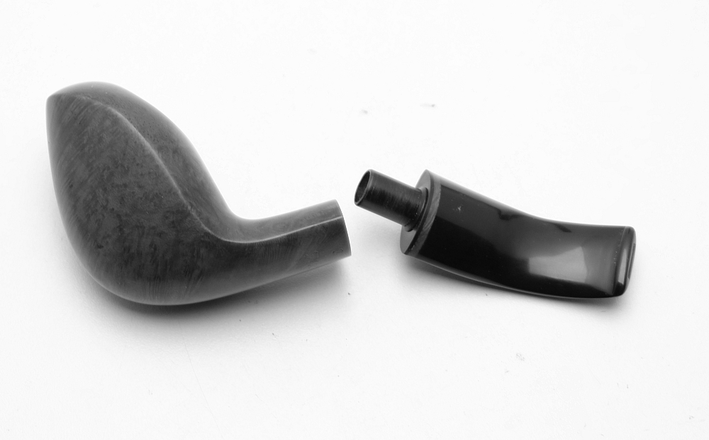 ​Jirsa 3F Czechia Tobacco Smoking Pipe Restored - 8