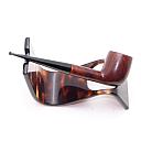 Butz-Choiqun Supermate 1275 St.Claude France Vintage Smoking Pipe Restored! - 5 small