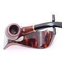 Peterson's Emerald 68 Vintage Smoking Pipe Restored! - 4 small