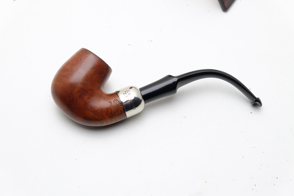 ​Peterson's Standard 312 Vintage Smoking Pipe Restored! - 11