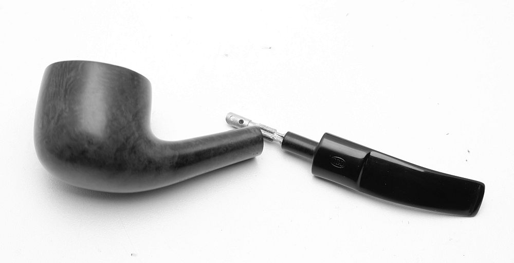​GBD Monarque St Claude Vintage Smoking Pipe Restored! - 7
