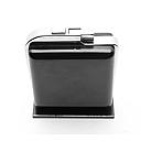 Silver Black Rare Petrol Automatic Table Thorens - 11 small