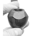 ​Bent Bulldog Bruyere Garantie Vintage French Smoking Pipe - 5 small