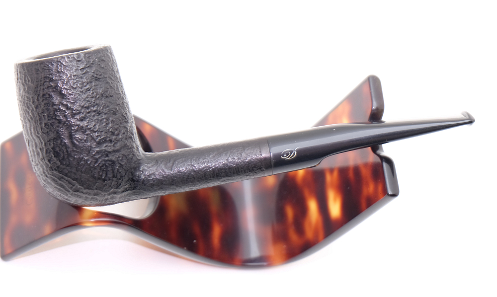 ​Davidoff 100S Hand Cut Big Billiard Vintage Smoking Pipe Restored! - 2