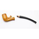 Classic ​Ceramic French Vintage Tobacco Smoking Pipe - 8 small