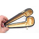 ​​French Vintage Tobacco Smoking Pipe Case - 6 small