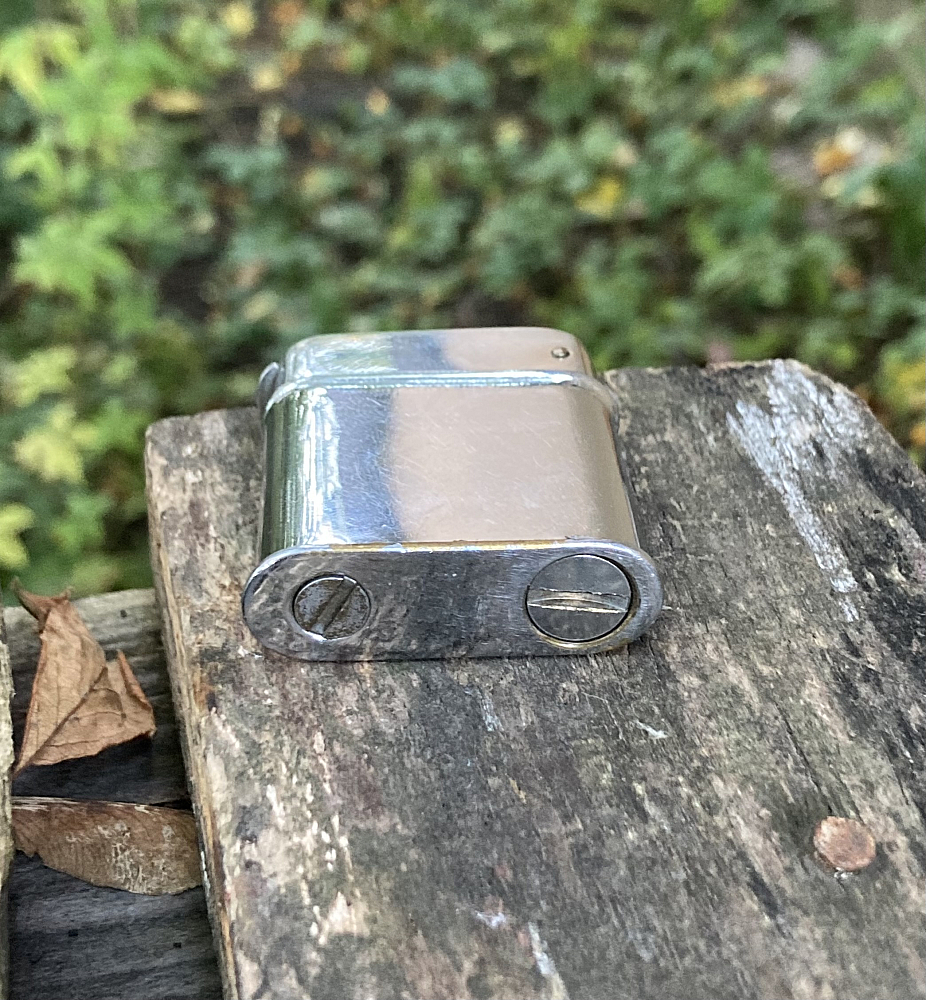 French Vintage Lighter SCOA - 6