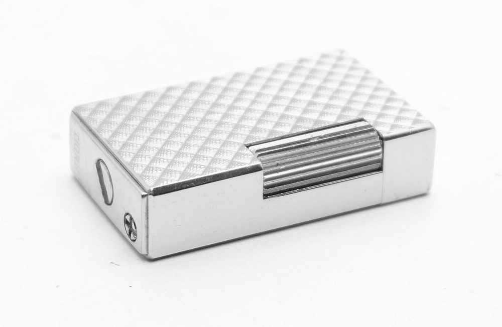 ​Tigre Vintage Gas Lighter Works good! Fully Serviced! - 5