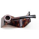​Ropp Luxe S71 Poker Vintage Smoking Pipe Restored! - 3 small