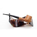 Pipe De Roi A.P Bourgeois St.Claude Unsmoked Vintage Smoking Pipe With Box! - 1 small