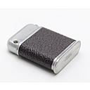 Flamidor Junior Art Deco Vintage Petrol Lighter Works good! - 5 small