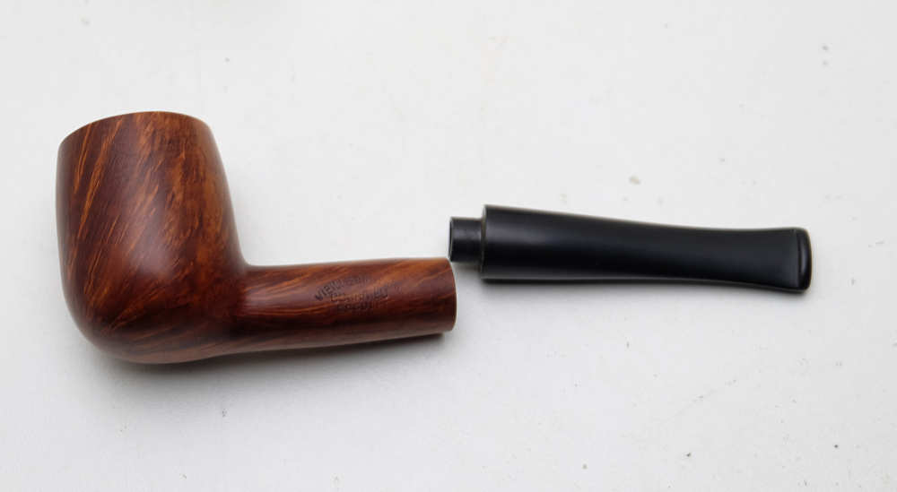 Cogolin Billard Pipe - 8