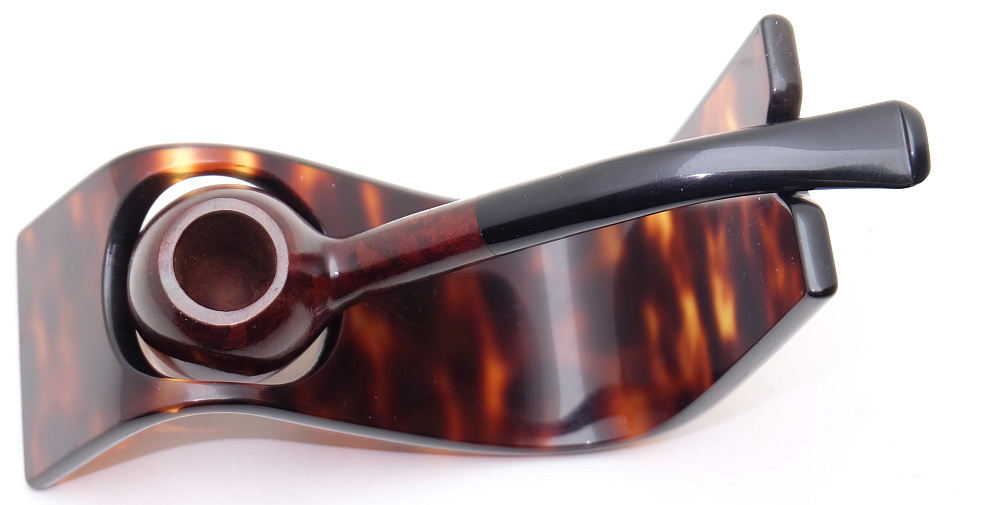 Unsmoked Vintage Tobacco Smoking Pipe - 3