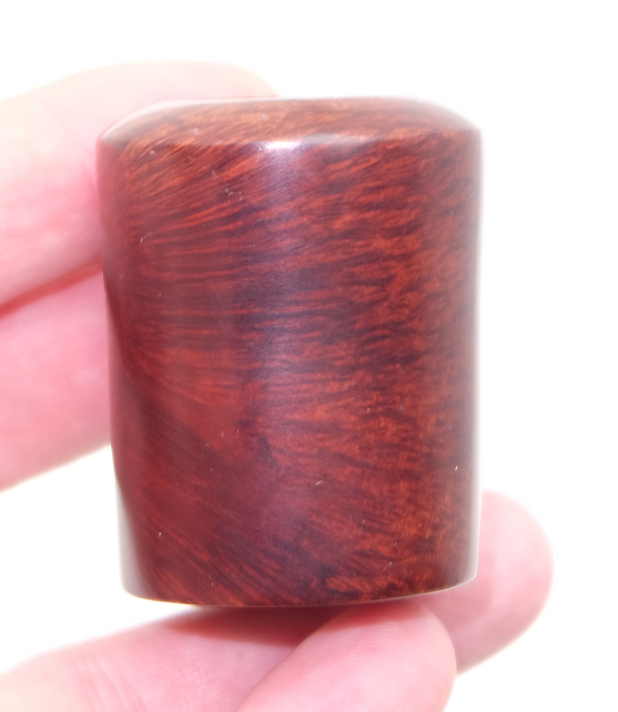 ​Chacom Poker Vintage Smoking Pipe Restored! - 8