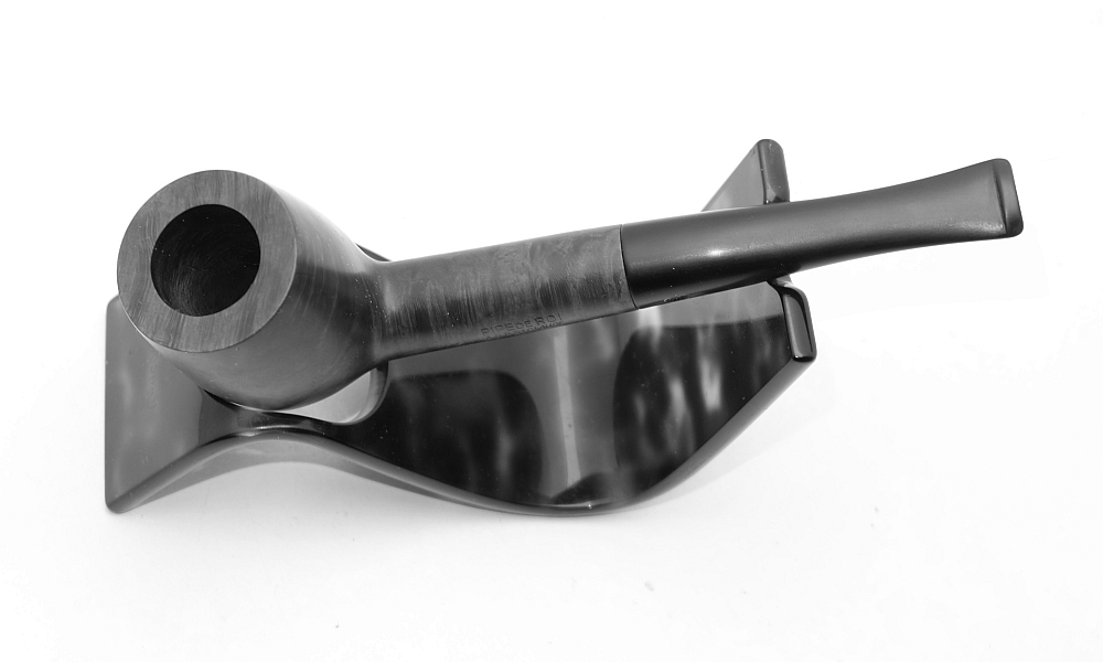 Billiard Vintage Tobacco Smoking Pipe de Roi Fully Restored - 3