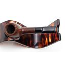 Butz-Choiqun Bosco Billiard Vintage Smoking Pipe Restored! - 2 small