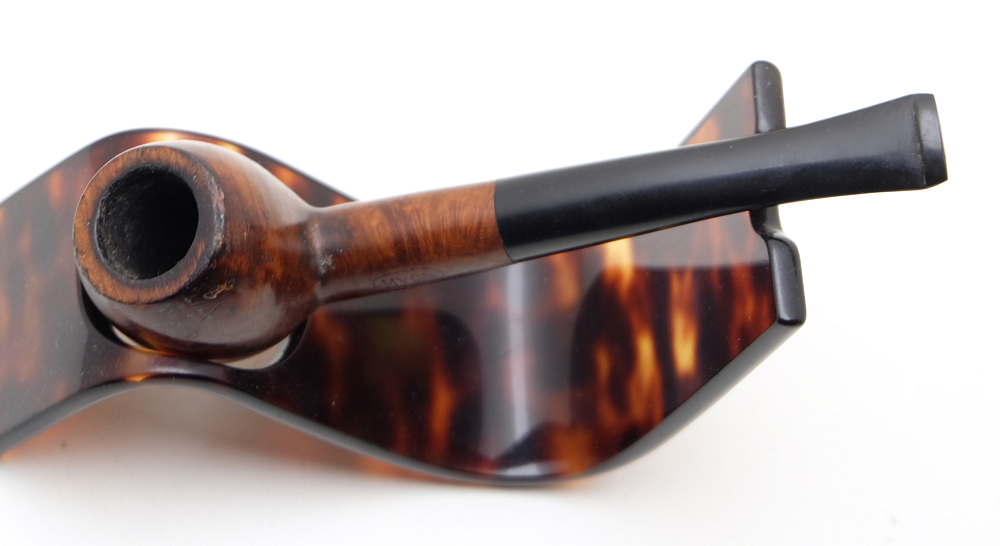 Myon Ambassador Nice French Smoking Pipe Vintage - 3