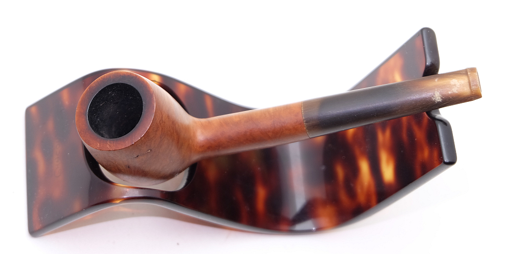 ​Unbranded Nice French Smoking Pipe Vintage - 3