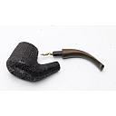 ​Bruyere St Claude 49 Nice French Smoking Pipe Vintage - 6 small