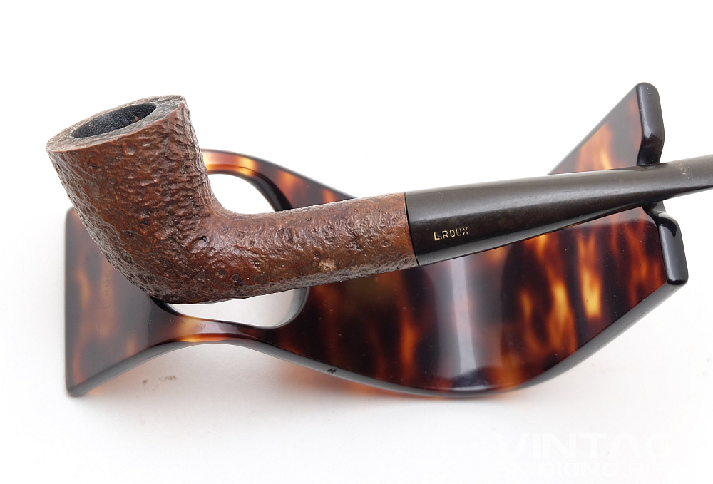 Sandblasted L.Roux_Cogolin Briar 400 - 2