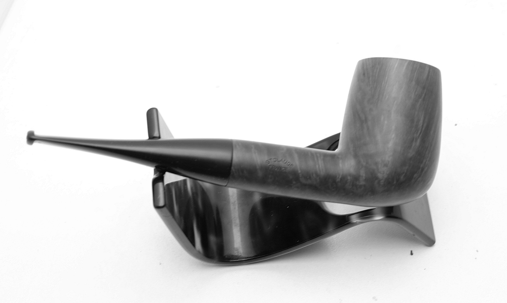 Butz-Choquin Makalu Flamme Smoking Pipe Vintage Restored! - 7