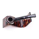 Vintage Tobacco Smoking Pipe Carcano made in Italy - 3 small
