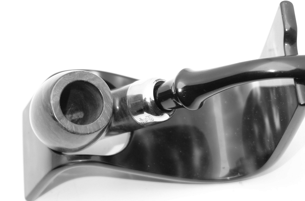 ​Myon Stratos St.Claude France Vintage Smoking Pipe Restored!Rare! - 4